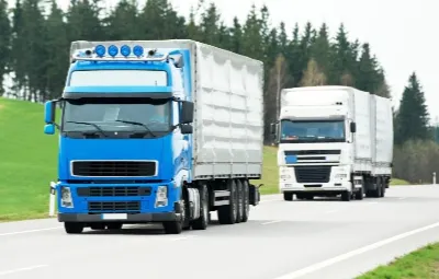 Konya ile Bulanık Arası Eşya Taşıma